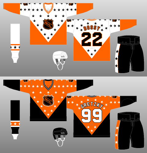 NHL: The 50 Worst Uniforms in League History