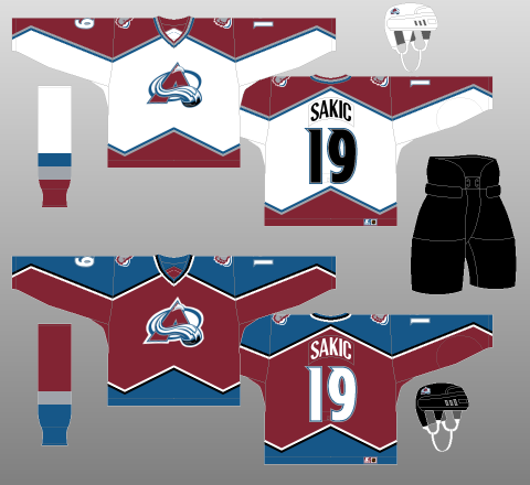 50 Ugliest Hockey Team Jerseys Ever, News, Scores, Highlights, Stats, and  Rumors