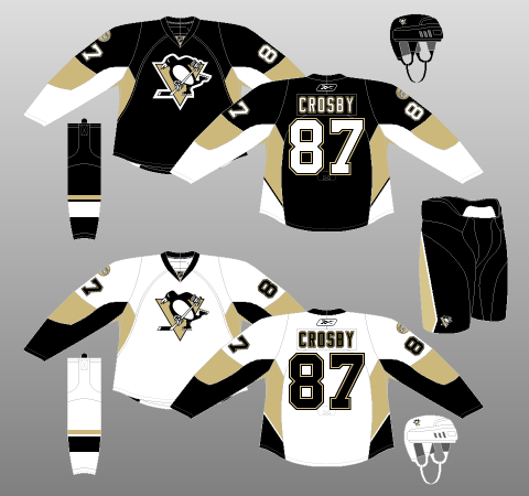 nhl home and away jerseys