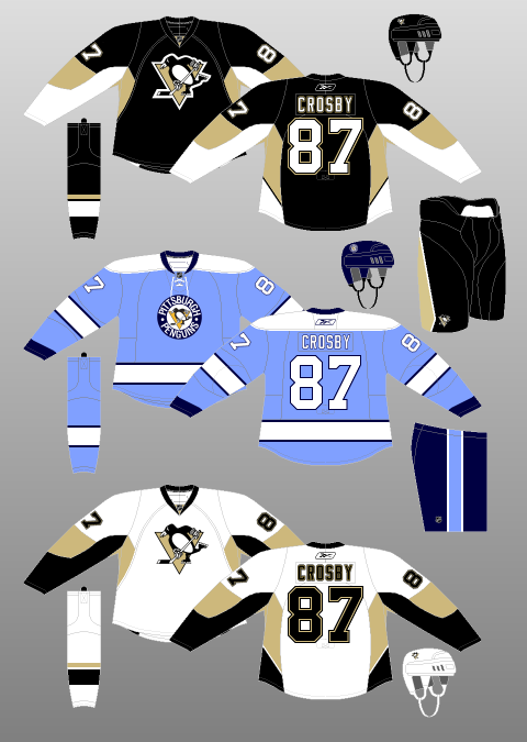 Breaking down the best - and worst - jerseys for every NHL team