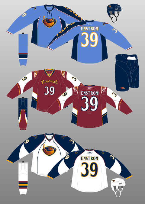 50 Ugliest Hockey Team Jerseys Ever, News, Scores, Highlights, Stats, and  Rumors