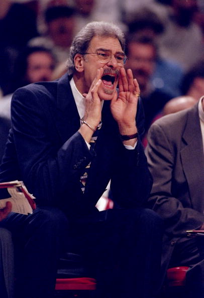 LA Lakers: The 15 Most Illustrious Moments of Phil Jackson's Career, News,  Scores, Highlights, Stats, and Rumors