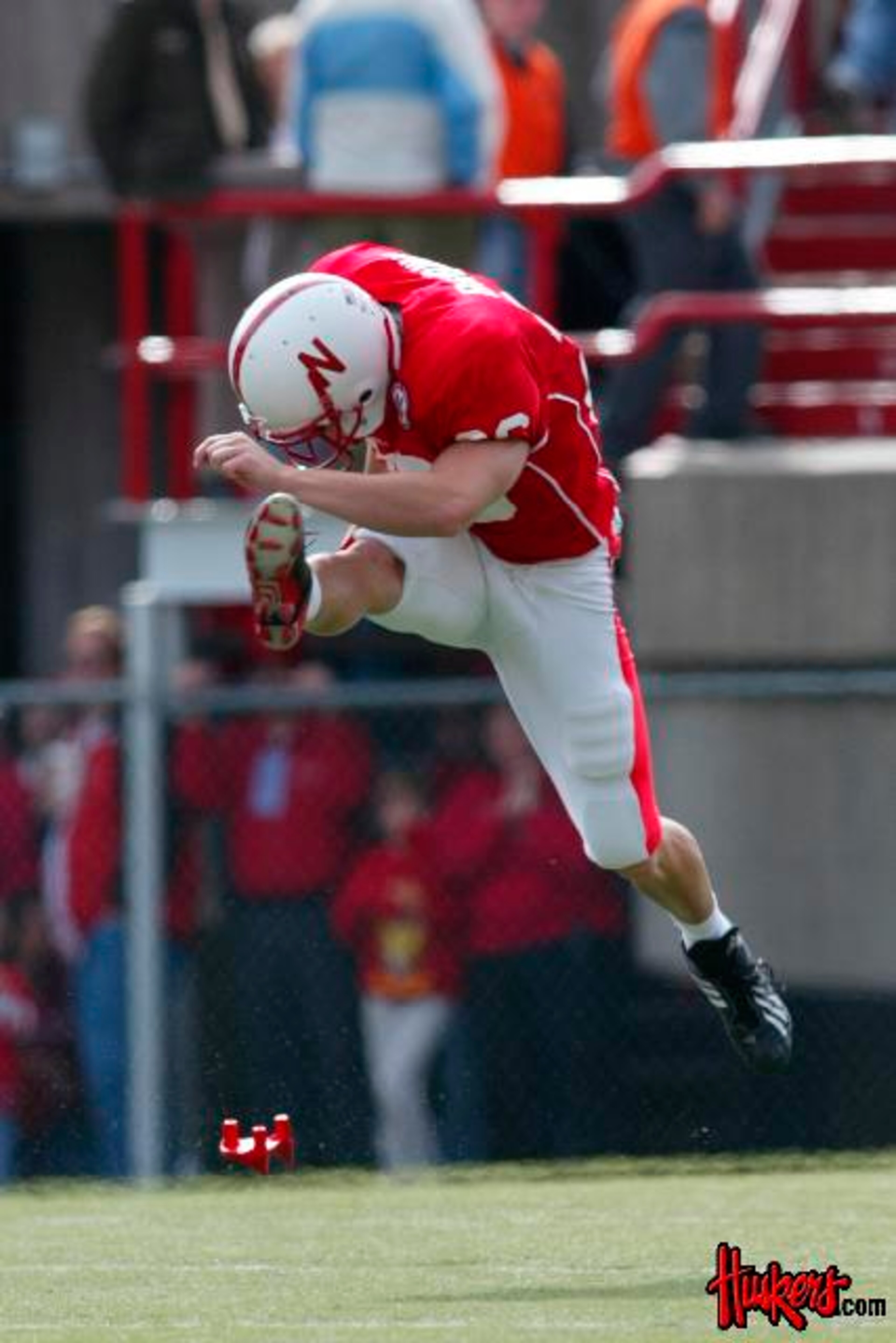 Photo by Huskers.com