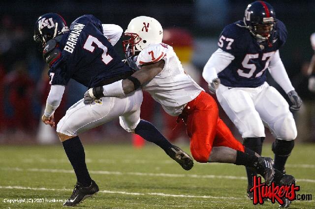 Photo by Huskers.com