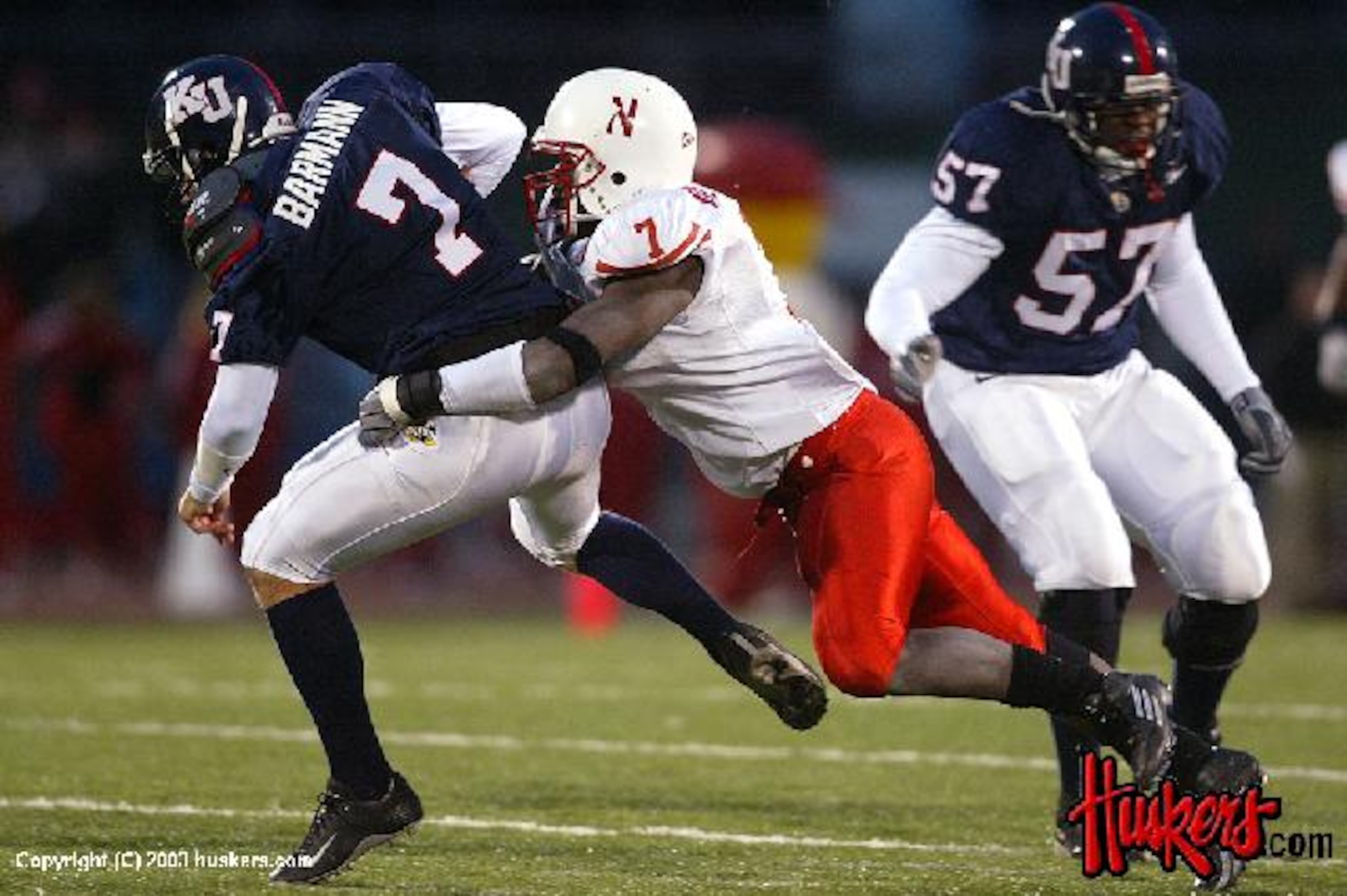 Photo by Huskers.com Photo by Huskers.com