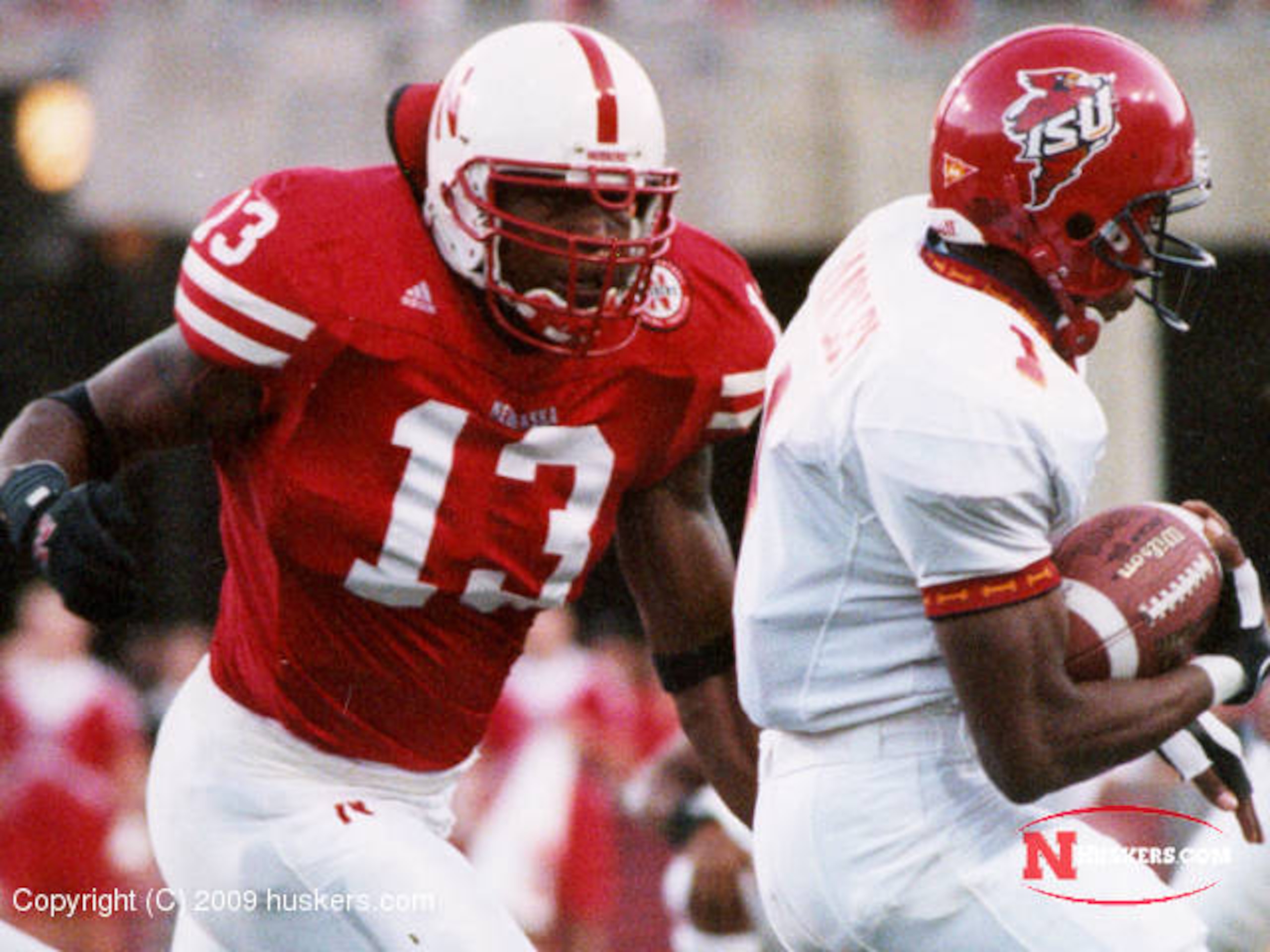 Photo by Huskers.com Photo by Huskers.com