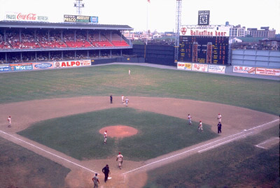 Clem's Baseball ~ Shibe Park