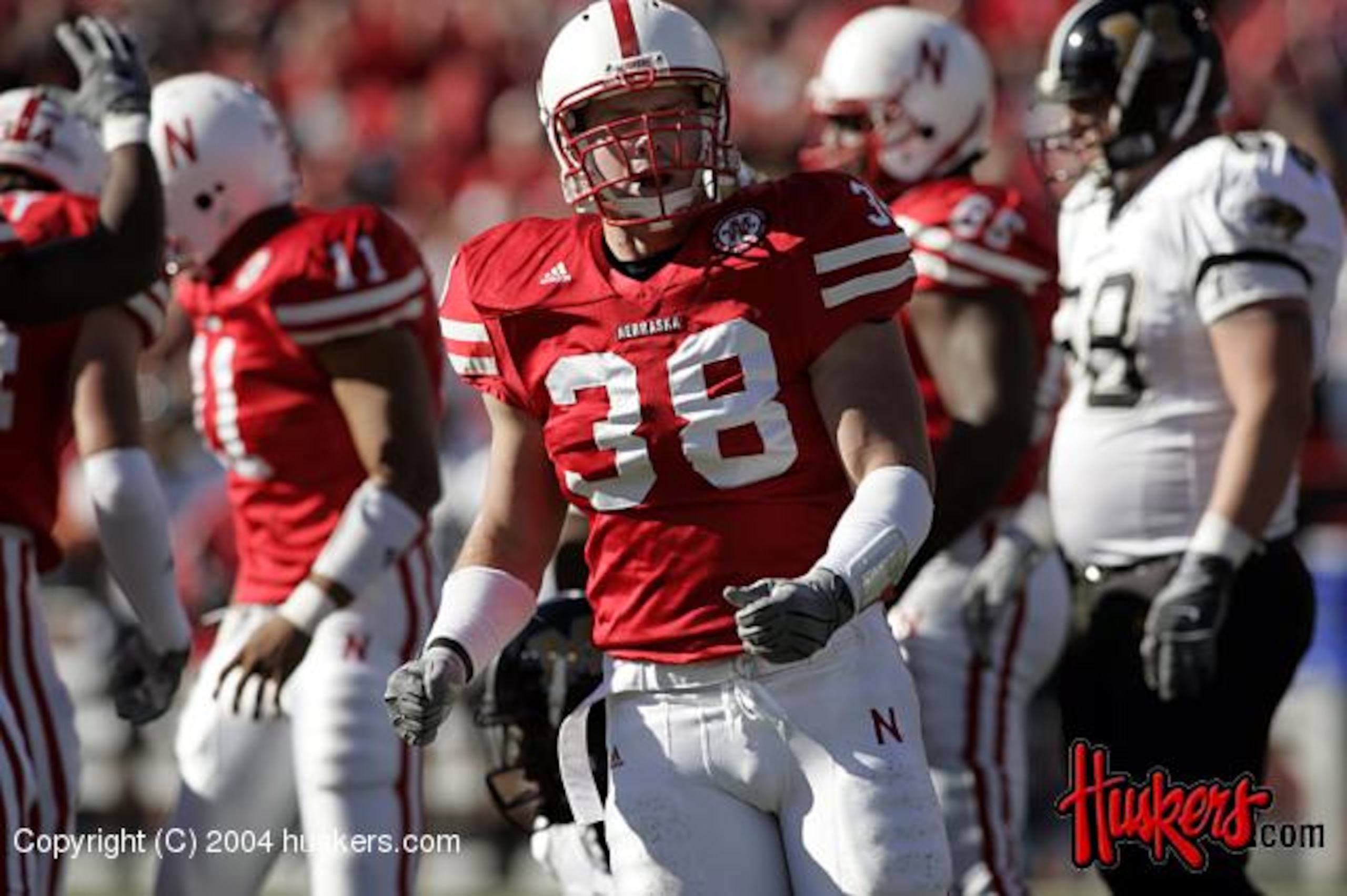 Photo by Huskers.com Photo by Huskers.com