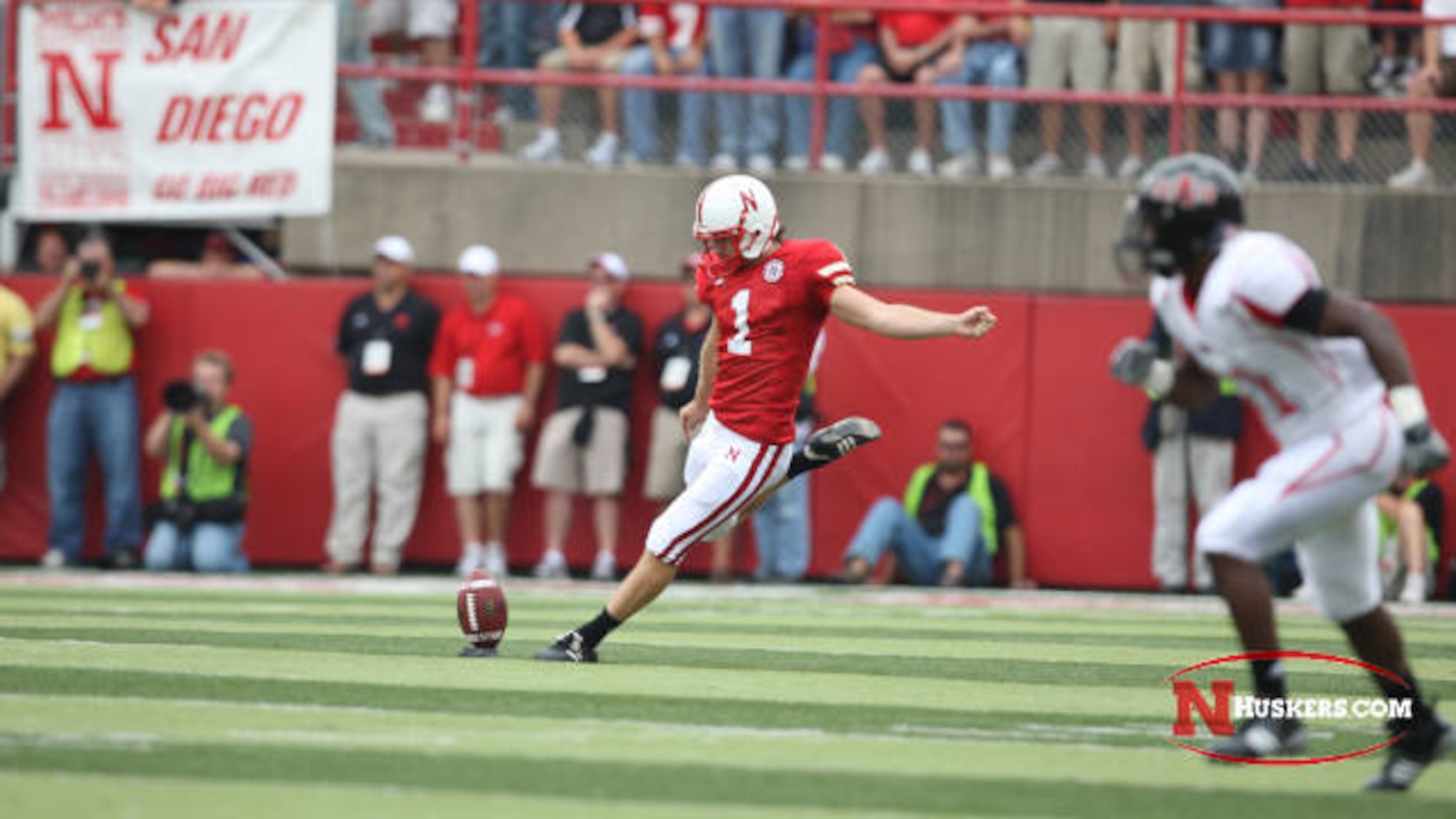 Photo by Huskers.com Photo by Huskers.com