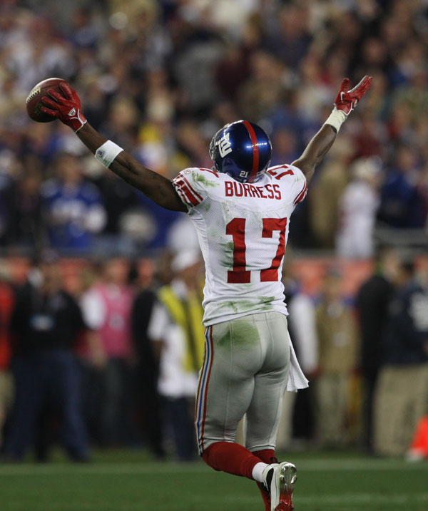 MSU's top 50 football players: No. 19 Plaxico Burress