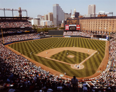 The Forgotten Story of  the world's best baseball stadium – that was  never built, MLB