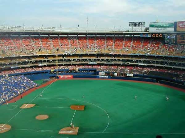 History of Baseball stadiums part III