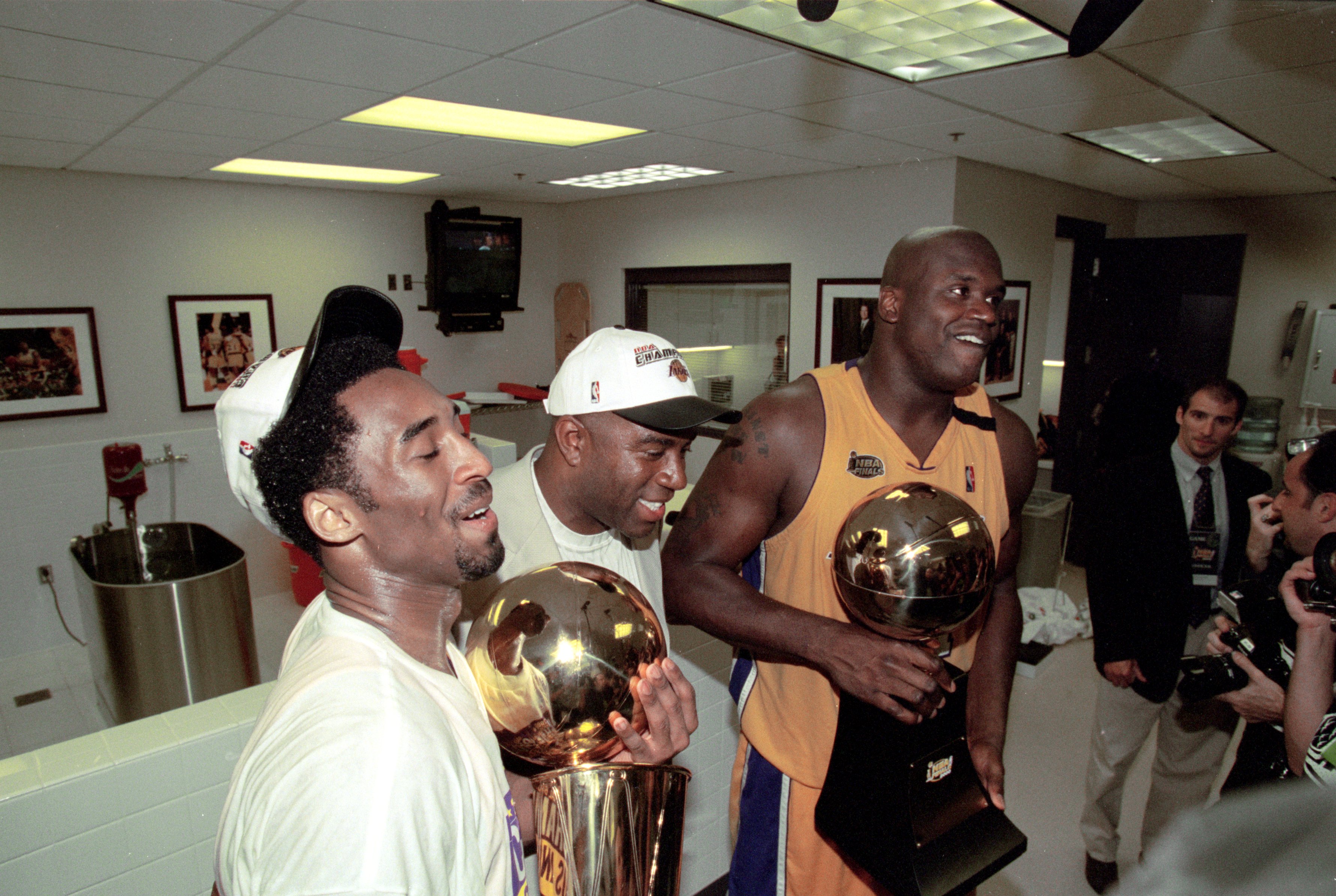 Los Angeles Lakers: Power Ranking Each of Their NBA Championship