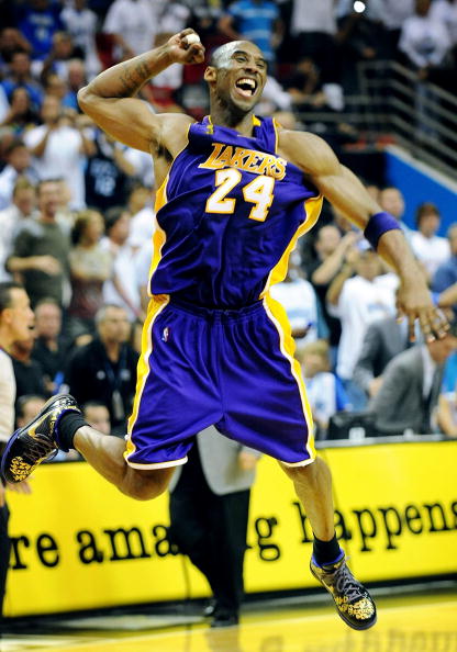 2009 NBA Champion Los Angeles Lakers: Regular Season And Playoff