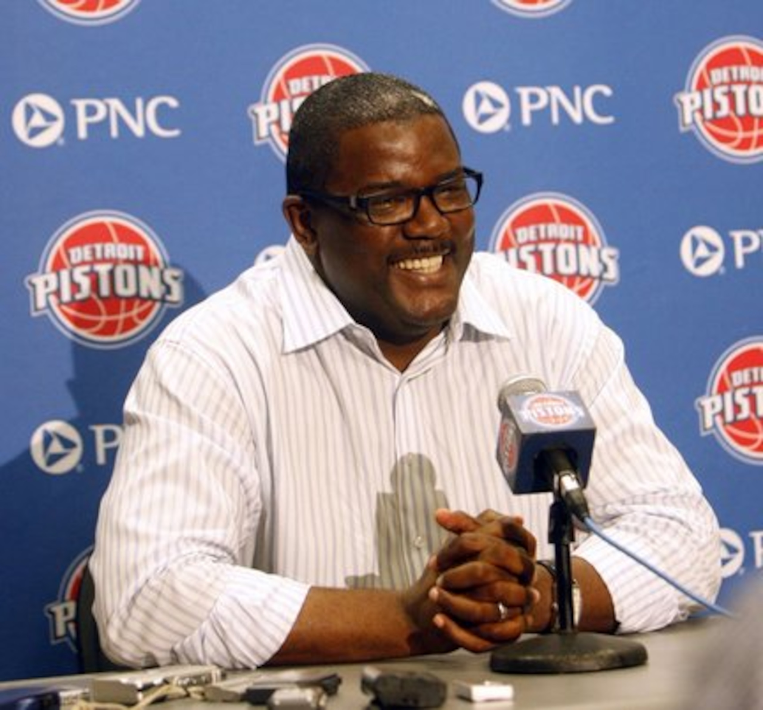 Joe D brought fans a championship in 2004. Was it a fluke or is he an elite general manager?