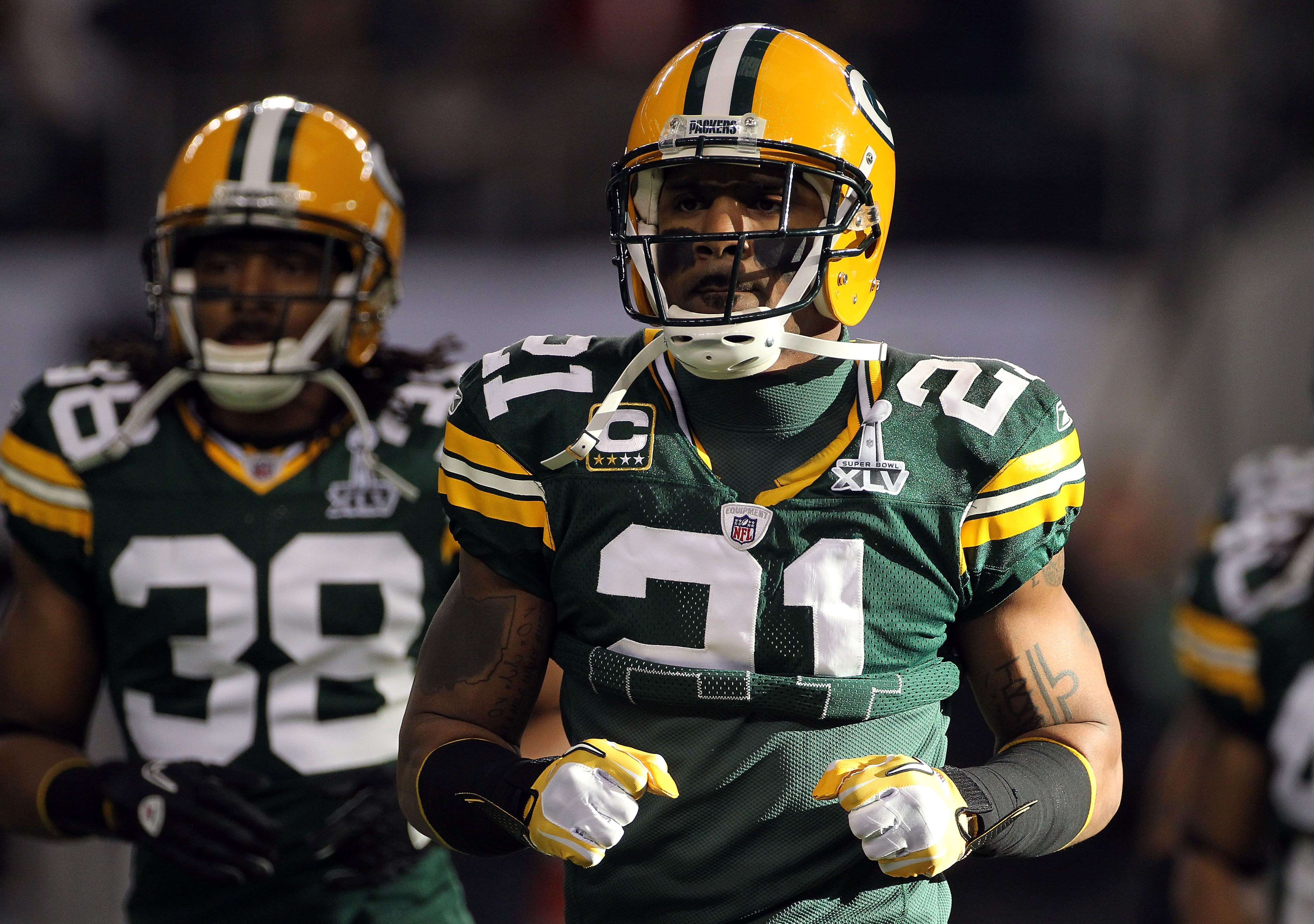 Green Bay Packers' Tramon Williams may find himself in Woodson role