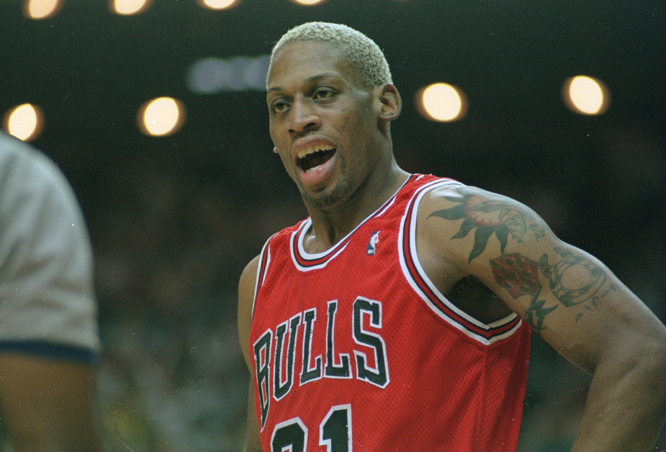 Chicago Bulls: 3 best games of Dennis Rodman's NBA career