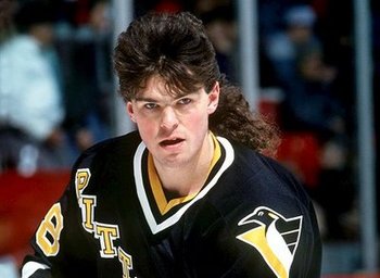Top Ten Hockey Hair: The Best Flow in NHL History - Hockey Players