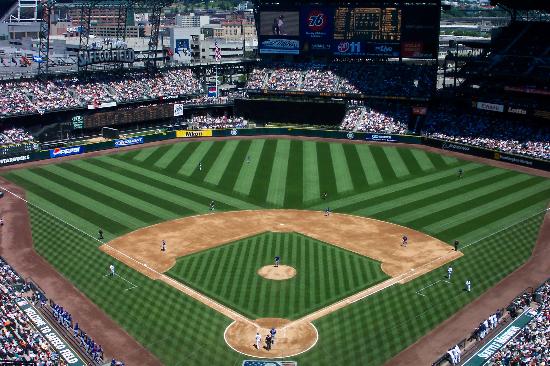 Wayback Wednesday: Safeco Field turns 16