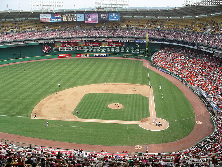 The Forgotten Story of  the world's best baseball stadium – that was  never built, MLB