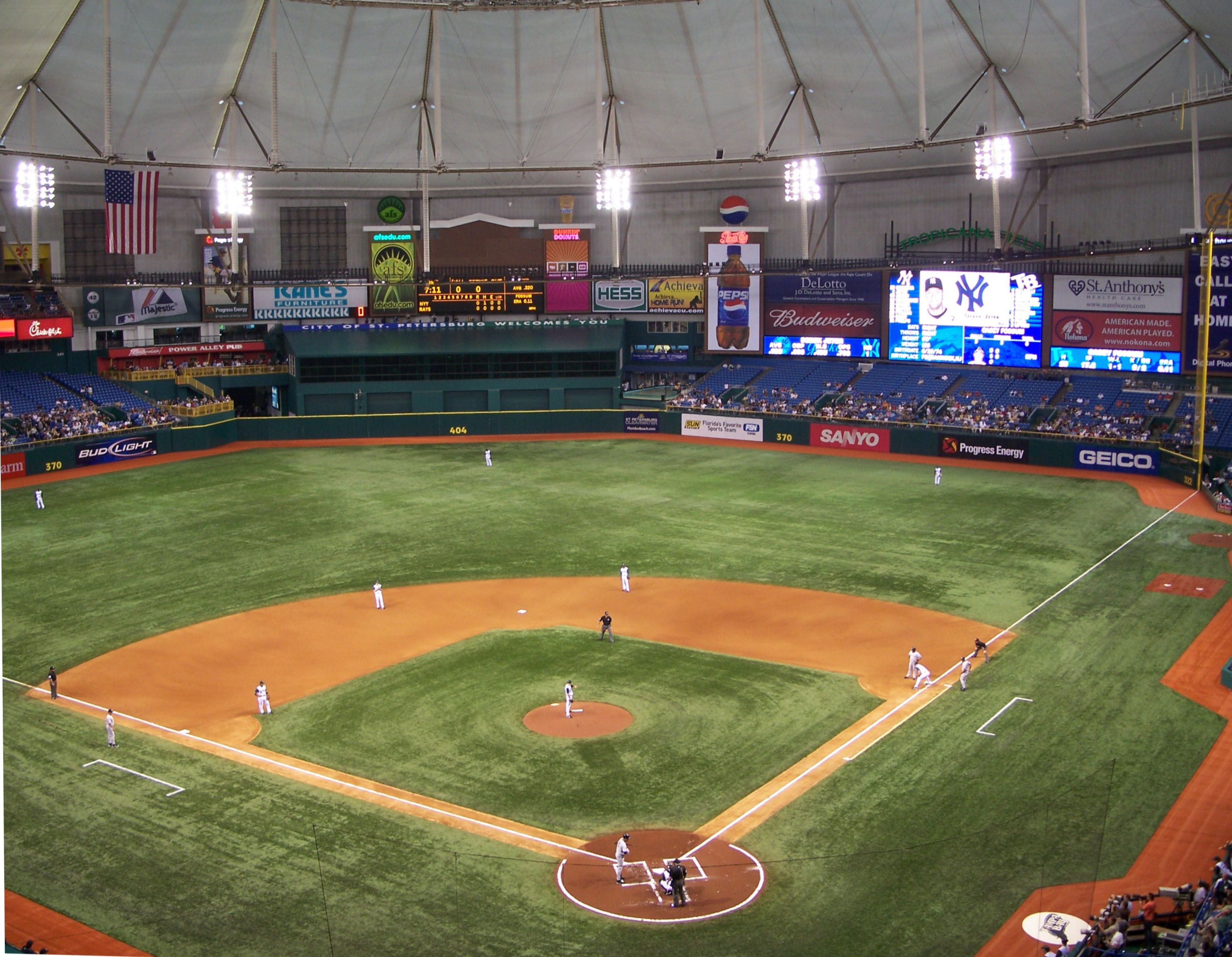 MLBs Newest Ballpark Is A Shift Away From RetroEra Stadiums   FiveThirtyEight