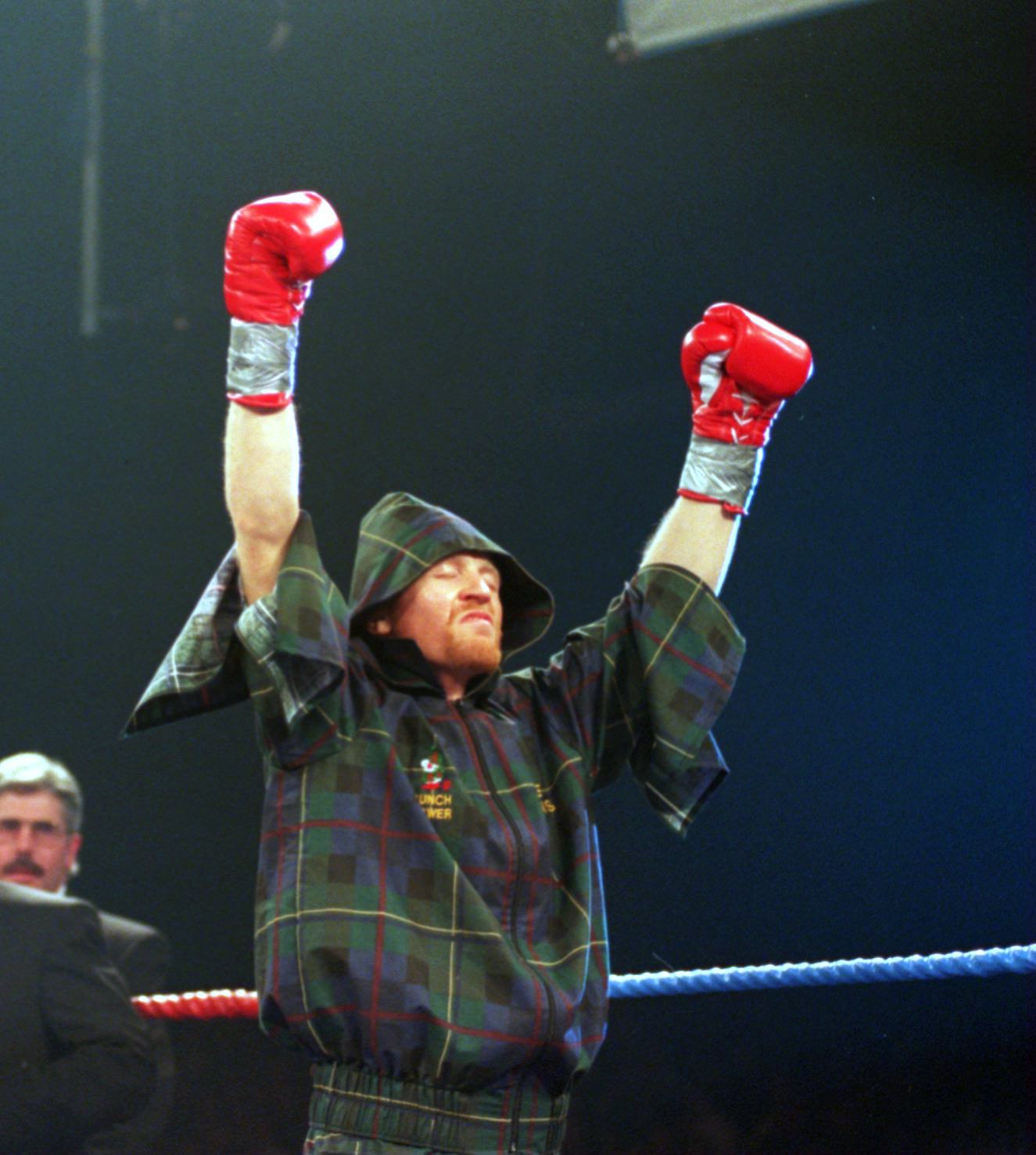 title bout championship boxing 2003