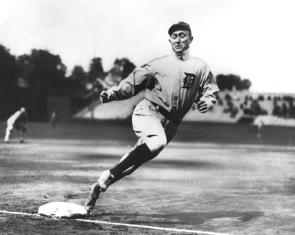 Ty Cobb