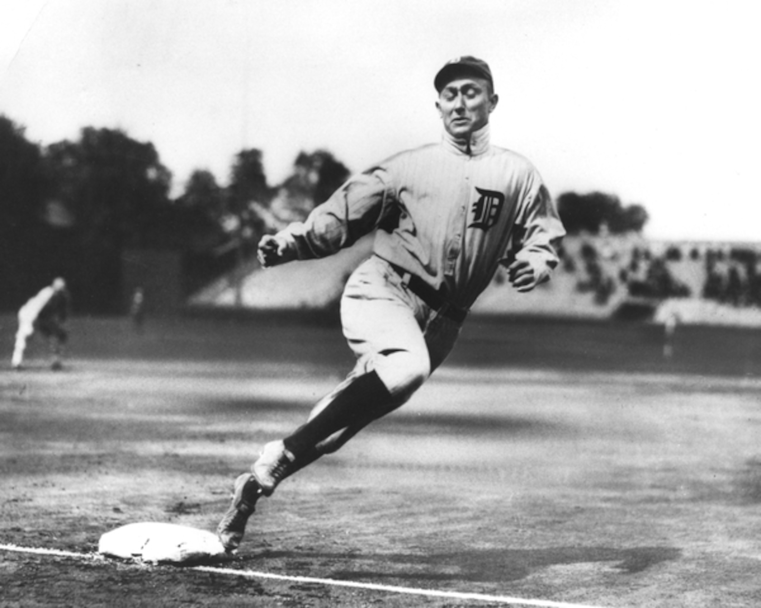 Ty Cobb