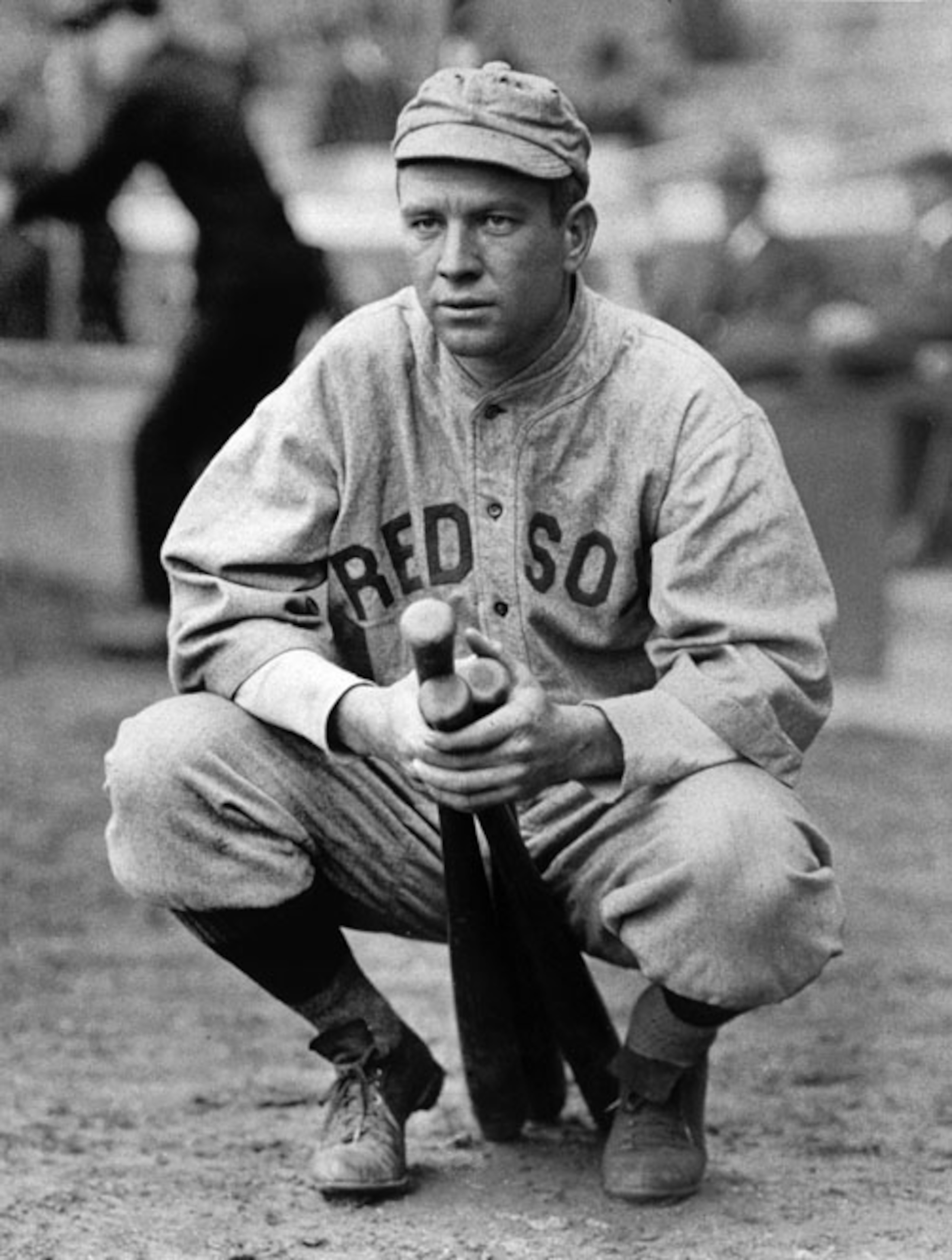 Tris Speaker