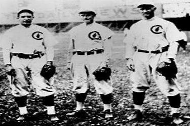 Tinker to Evers to Chance