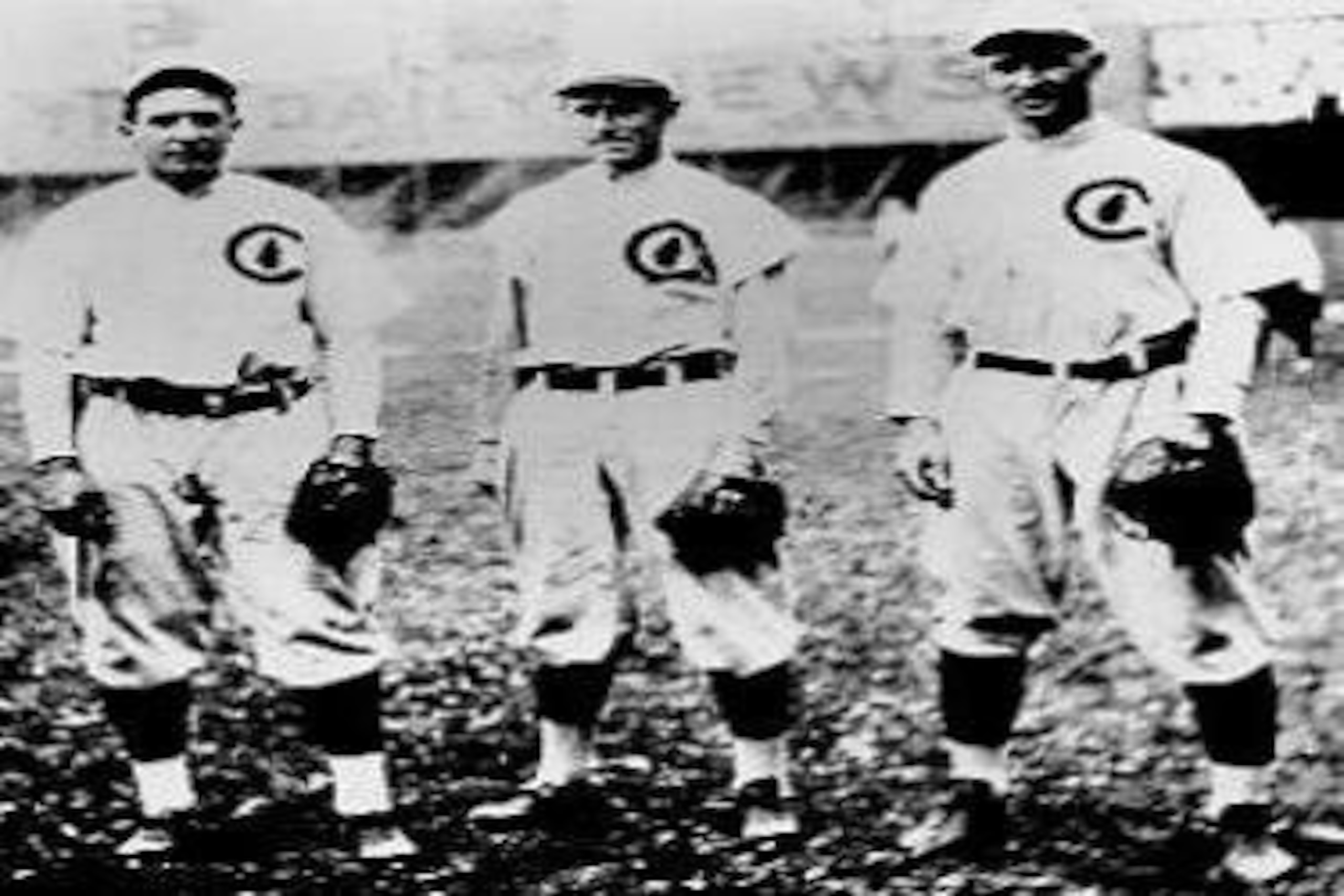 Tinker to Evers to Chance