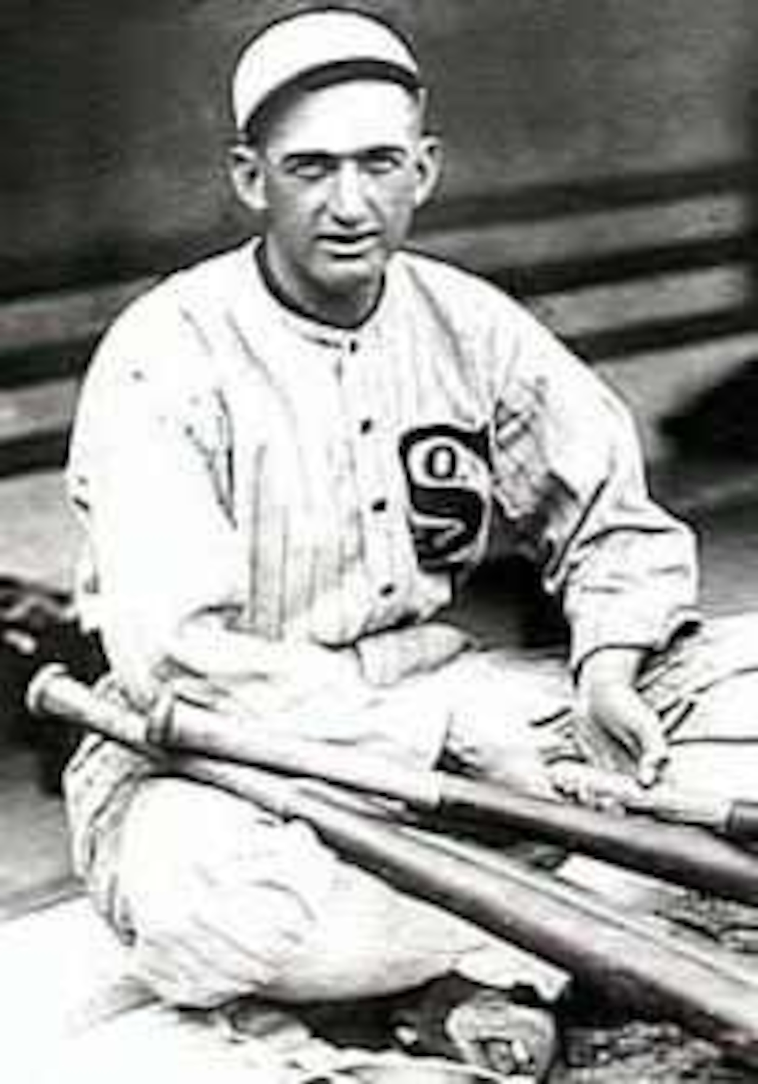 "Shoeless" Joe - Say it Ain't so!
