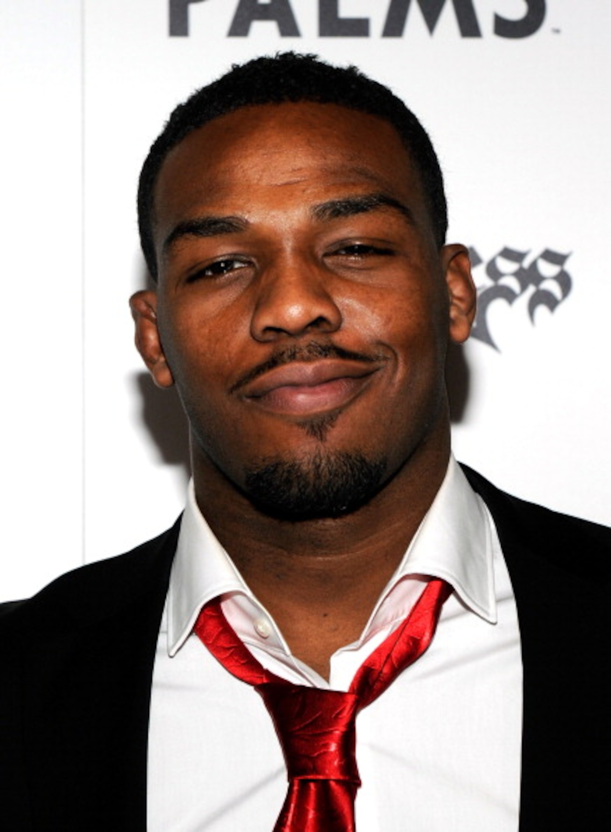 LAS VEGAS, NV - DECEMBER 01: Mixed martial artist Jon Jones arrives at the third annual Fighters Only World Mixed Martial Arts Awards 2010 at the Palms Casino Resort December 1, 2010 in Las Vegas, Nevada. (Photo by Ethan Miller/Getty Images) LAS VEGAS, NV - DECEMBER 01: Mixed martial artist Jon Jones arrives at the third annual Fighters Only World Mixed Martial Arts Awards 2010 at the Palms Casino Resort December 1, 2010 in Las Vegas, Nevada. (Photo by Ethan Miller/Getty Images)