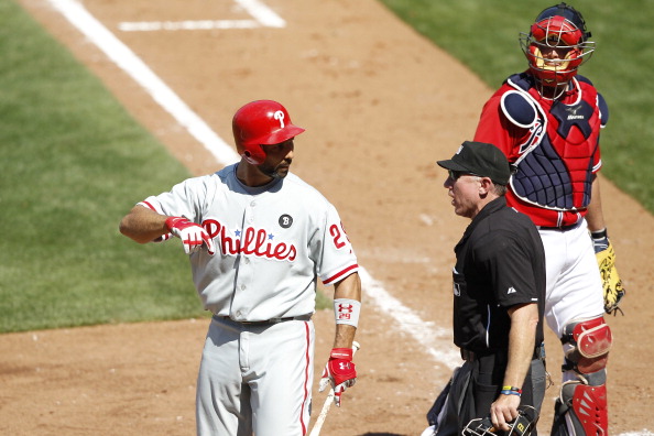 Jimmy Rollins' bold Phillies 2023 NL East prediction will make Braves, Mets  fans angry