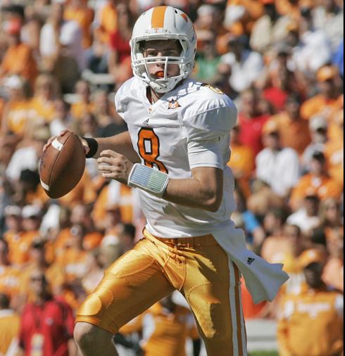 Tyler Bray: 10 Things the Tennessee QB Must Improve Entering His ...