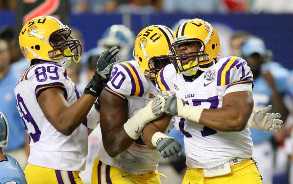 LSU Football: 10 Best Position Battles Of Spring Practice | News ...