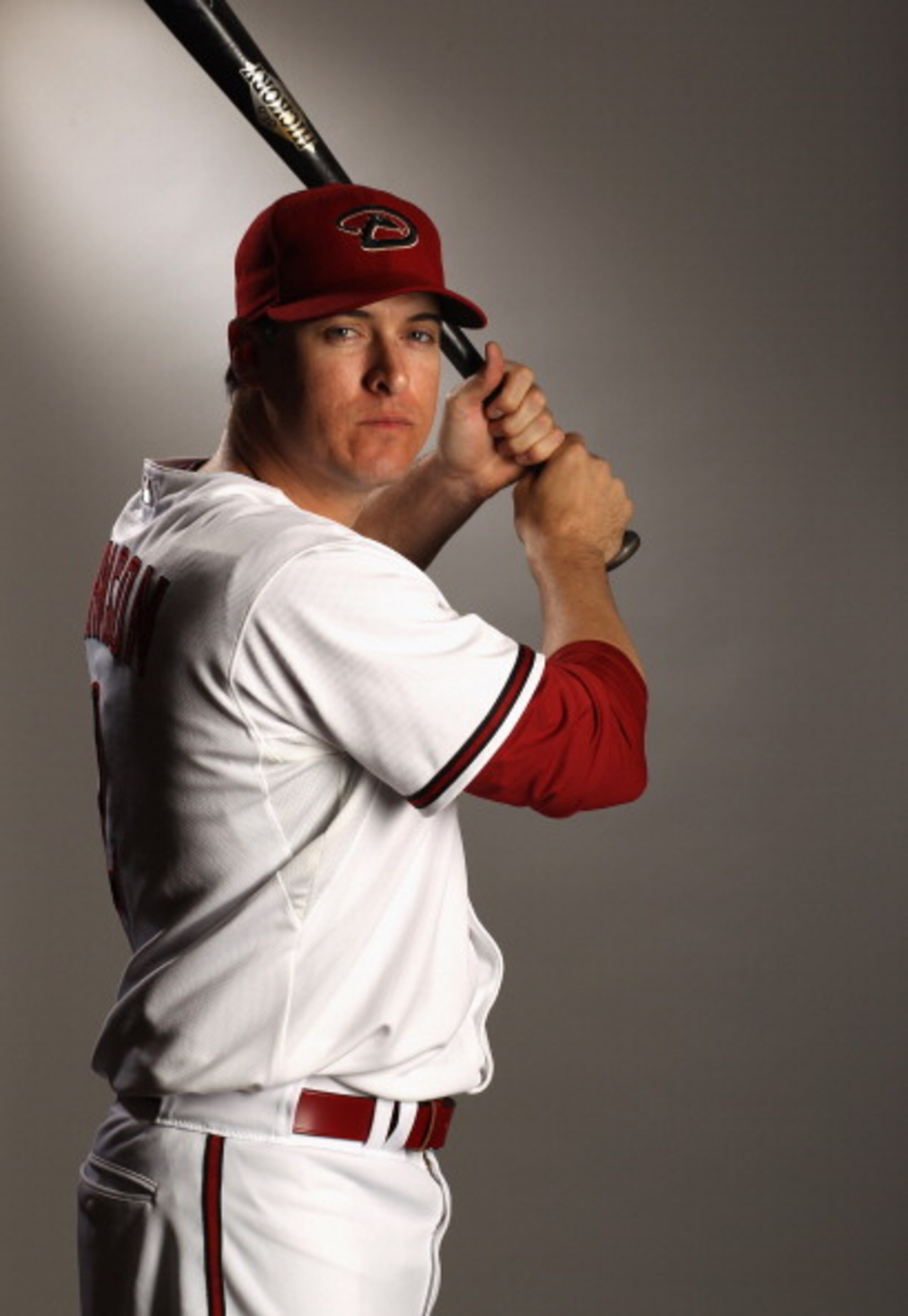 SCOTTSDALE, AZ - FEBRUARY 21:  Kelly Johnson #2 of the Arizona Diamondbacks poses for a portrait at Salt River Fields at Talking Stick on February 21, 2011 in Scottsdale, Arizona.  (Photo by Ezra Shaw/Getty Images)