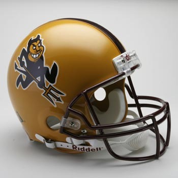 ASU Football: Sun Devils unveil gold jerseys set to be worn against Colorado  - House of Sparky