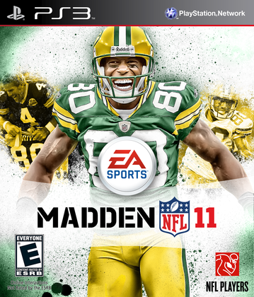 EA Madden 09 NFL / Sony Playstation 3 (PS3) - Brett Favre cover - Excellent  |