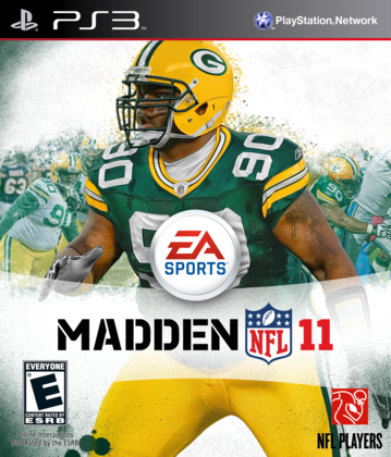 PS3 - Madden 12  Steel Collectibles LLC.