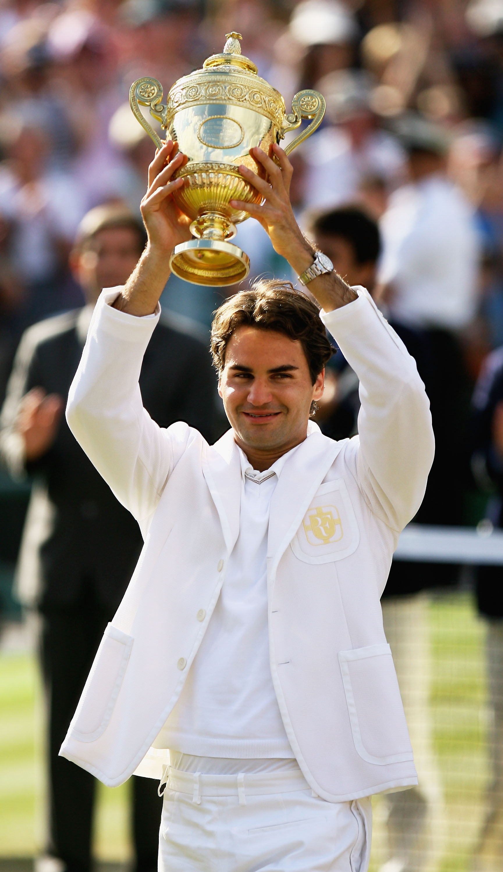 Roger Federer: Comparing Him to the Top 10 Men's Tennis Players Ever