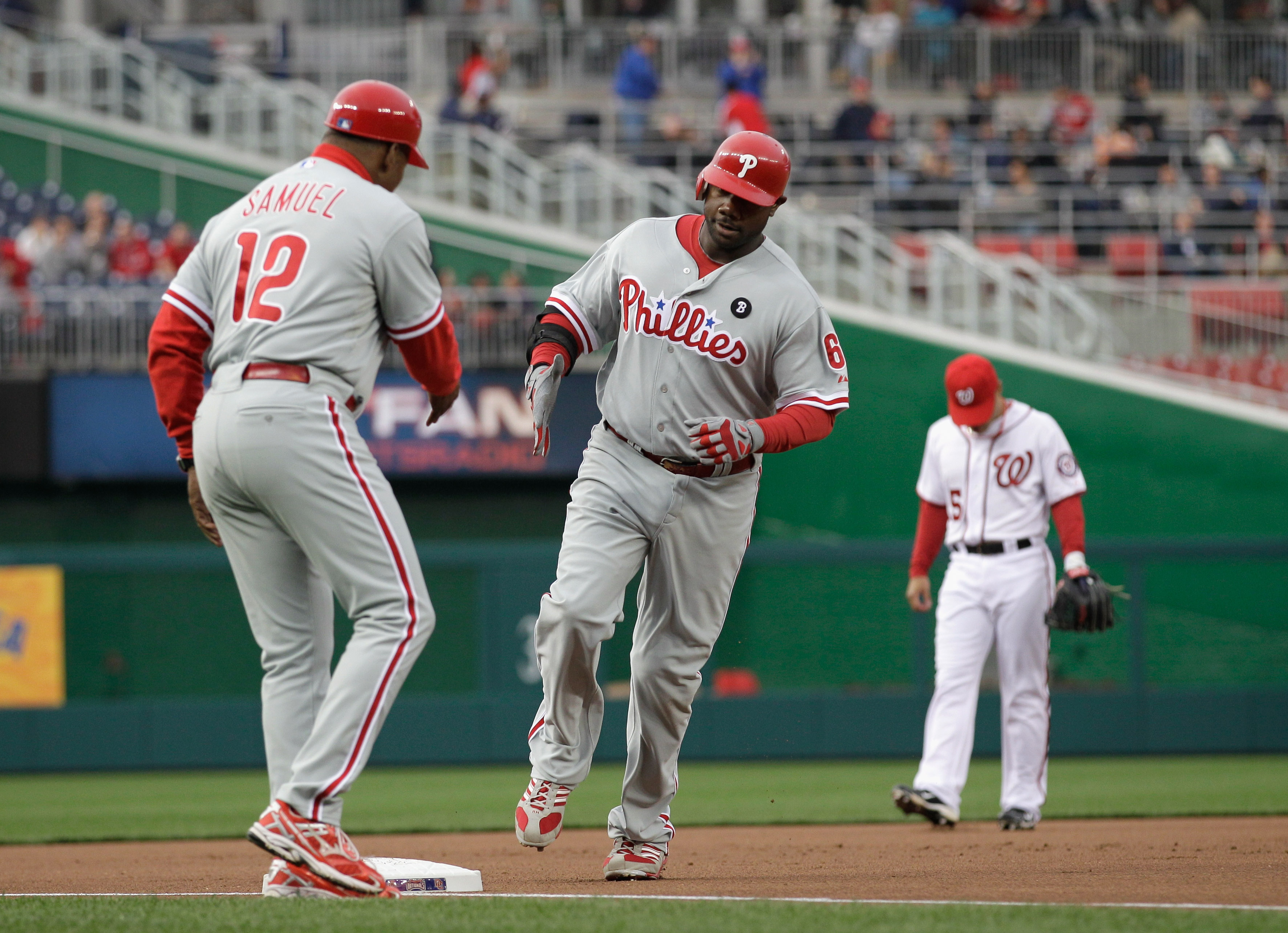 Ryan Howard and 10 Hot MLB Starts to Take with a Grain of Salt