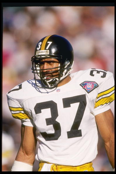 Steelers Throwback Thursday: Rod Woodson lands in Pittsburgh's NFL draft  lap - Steel City Underground