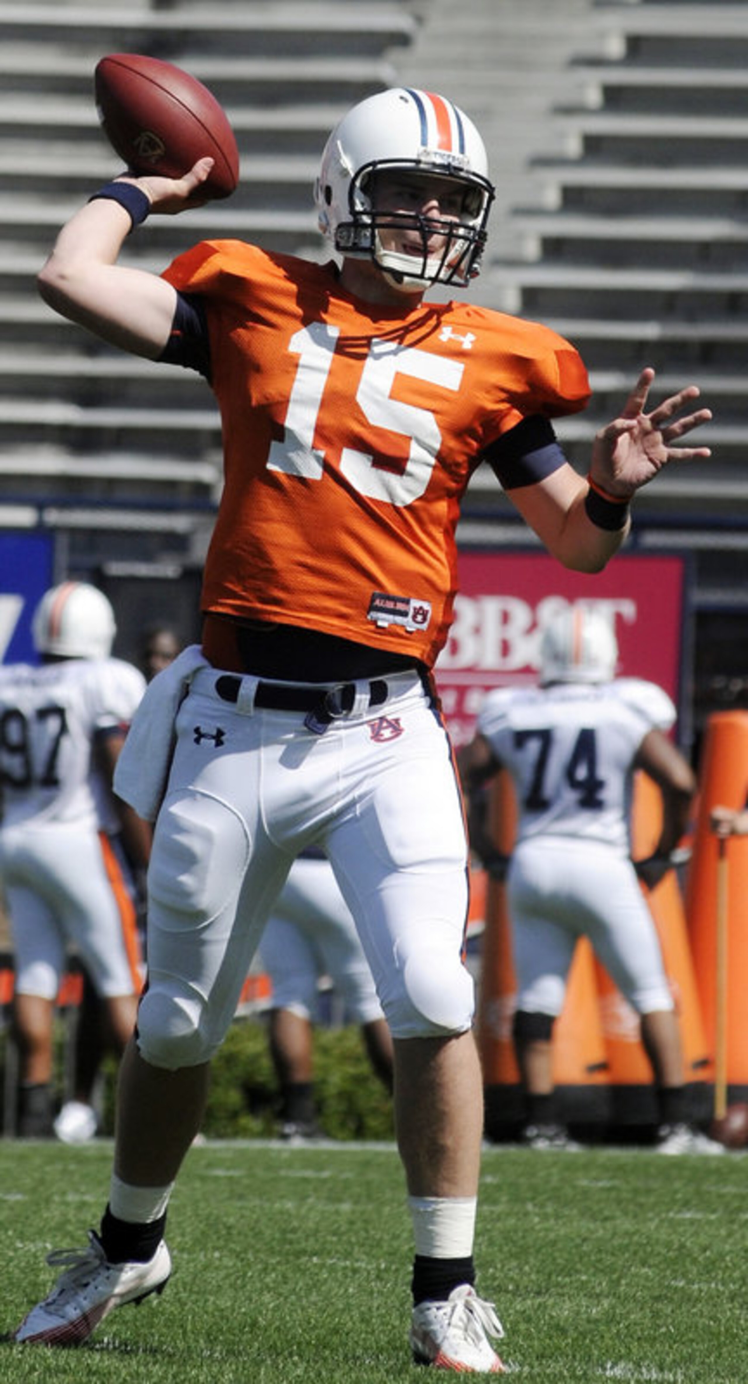 Photo courtesy of the Birmingham News. Photo courtesy of the Birmingham News.