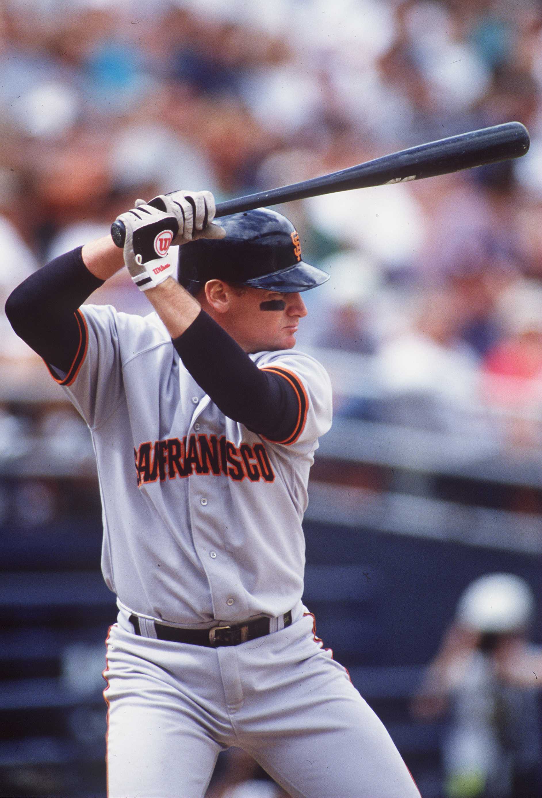 San Francisco Giants vs. Phillies, 7/24/1993 rewatch - McCovey Chronicles