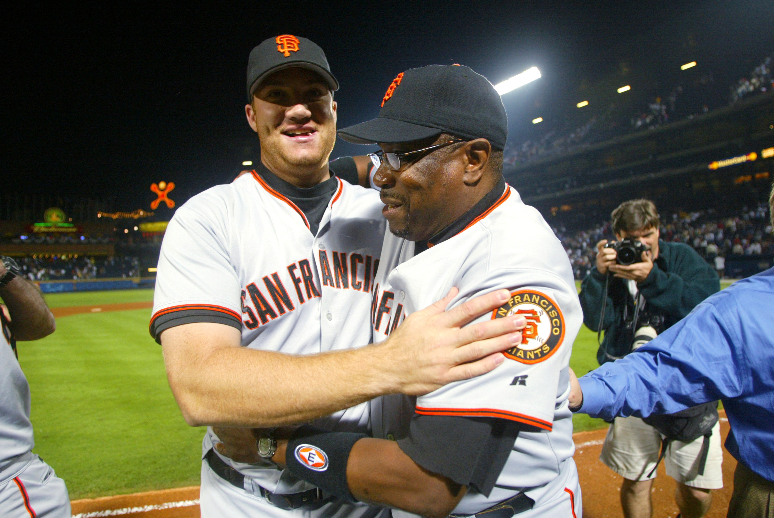 Are San Francisco Giants fans rooting for Dusty Baker's Astros? - McCovey  Chronicles