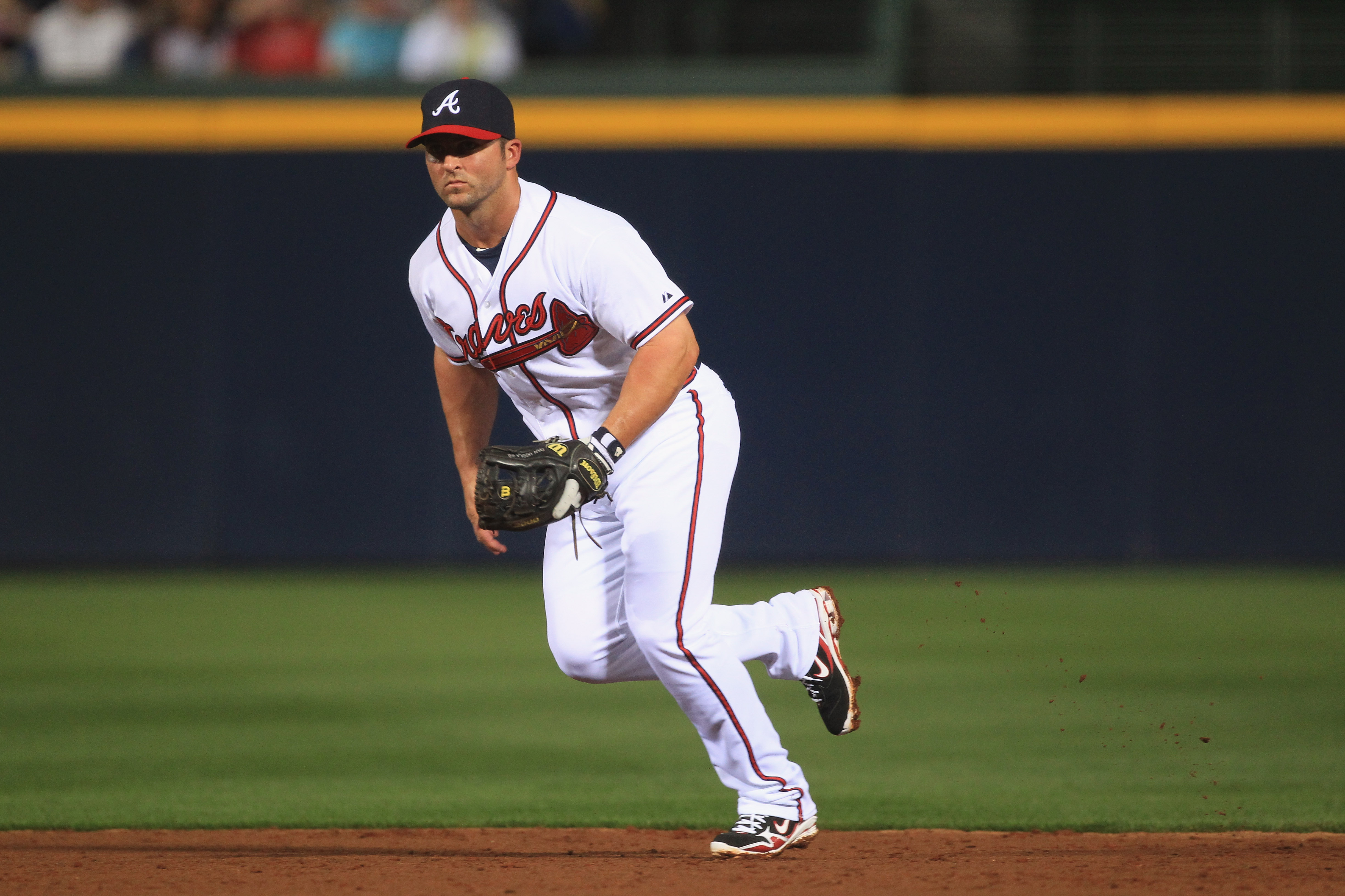 Dan Uggla Puts the Atlanta Braves in a Tough Spot, News, Scores,  Highlights, Stats, and Rumors