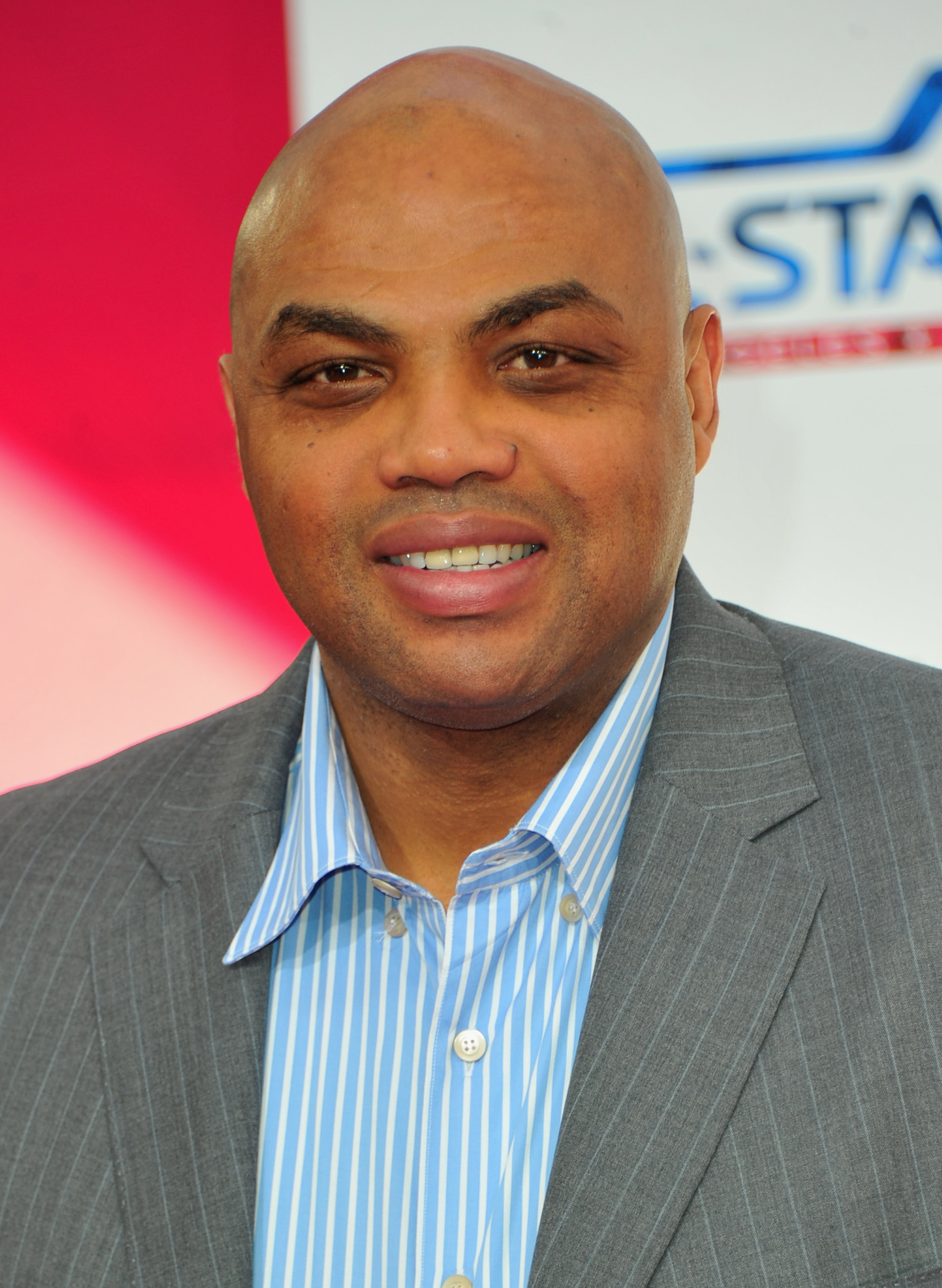 LOS ANGELES, CA - FEBRUARY 20:  Former NBA player Charles Barkley arrives to the T-Mobile Magenta Carpet at the 2011 NBA All-Star Game on February 20, 2011 in Los Angeles, California.  (Photo by Alberto E. Rodriguez/Getty Images)