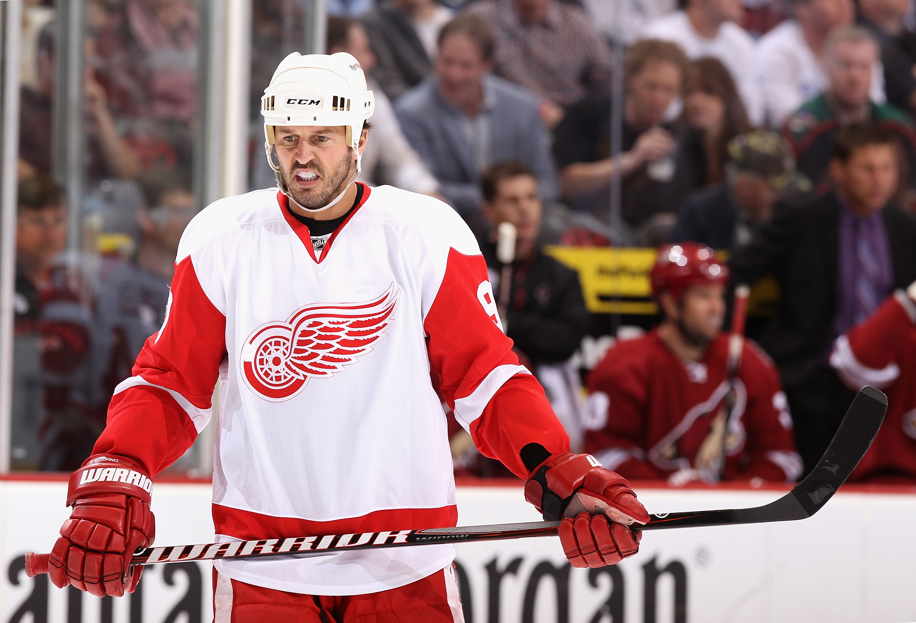 Detroit Red Wings: 7 Moves Detroit Should Consider Making This ...