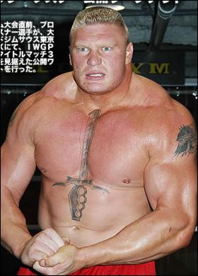 UFC® 4 - Brock Lesnar